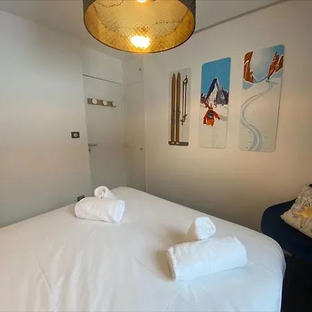 Cosy A Le - Fr-1-641-4 Apartment