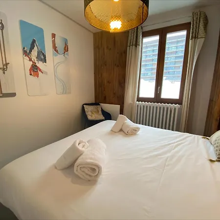 Apartment Cosy A Le - Fr-1-641-4 Tignes