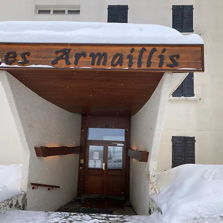 Apartment Cosy A Le - Fr-1-641-4 Tignes