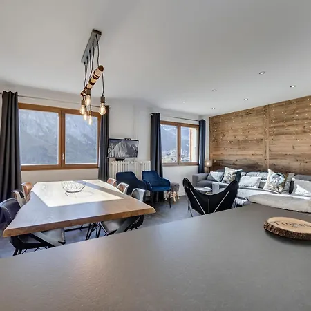 Cosy A Le - Fr-1-641-4 Apartment Tignes