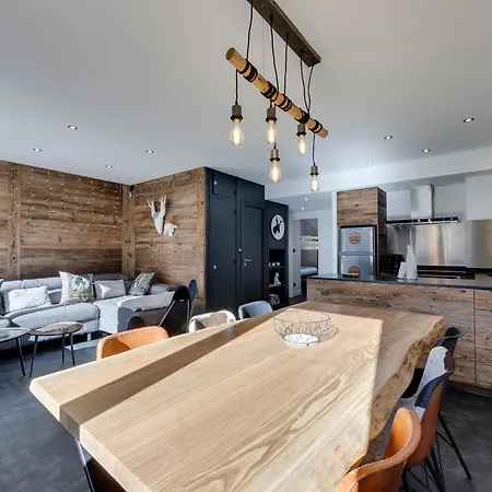 Cosy A Le - Fr-1-641-4 Apartment Tignes
